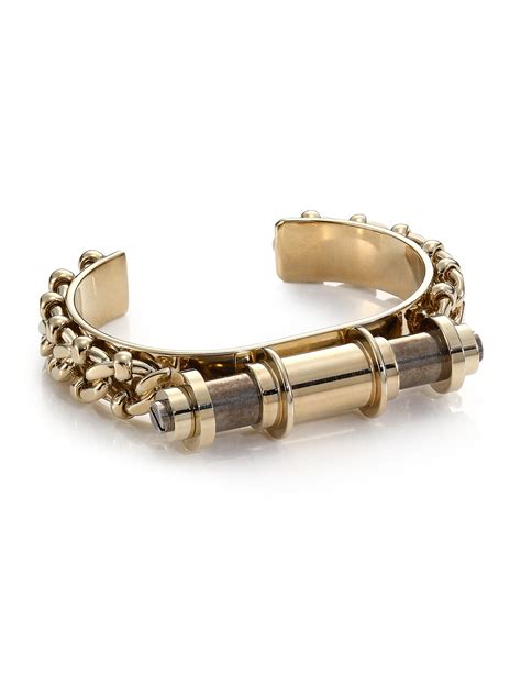 Givenchy Obsedia Cuff 